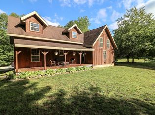 170 State Highway U, Clever, MO 65631