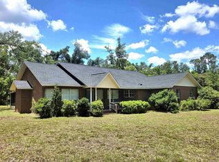 210 Worley Way, Perry, FL 32347