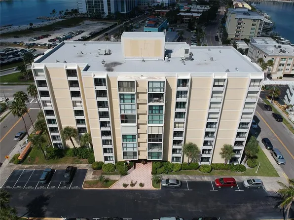 800 S GULFVIEW BOULEVARD #508, CLEARWATER, FL 33767