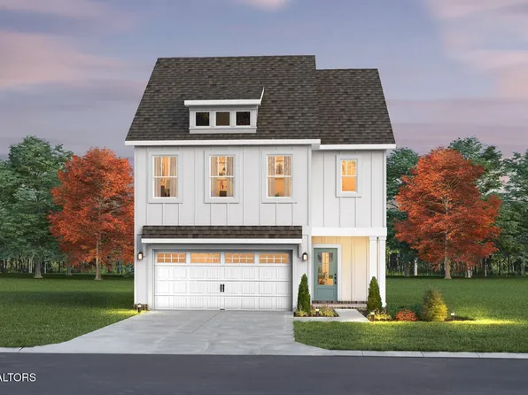 12721 Duckfoot Ln Lot 18, Knoxville, TN 37934