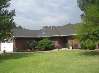 1920 N Shawnee Trl, Choctaw, OK 73020