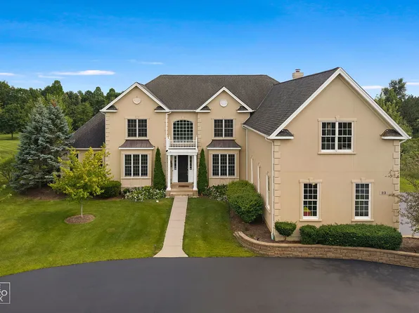 23 Wood Oaks Dr, South Barrington, IL 60010