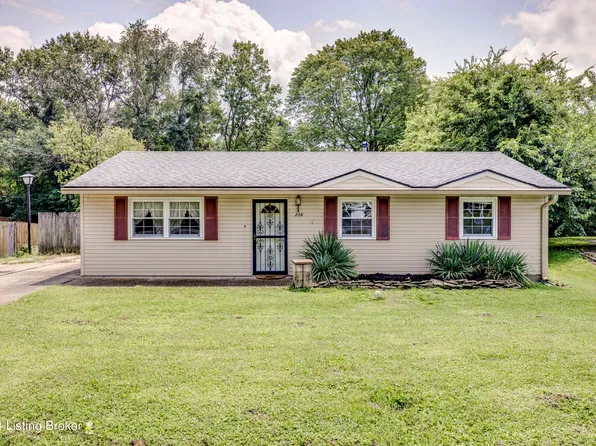 258 S Skyline Dr, Louisville, KY 40229