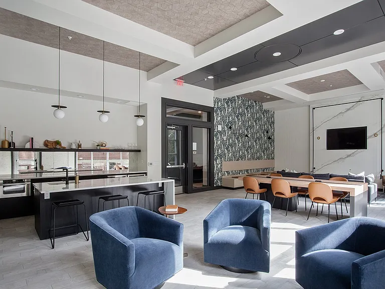 Community Clubhouse w/ Demonstration Kitchen