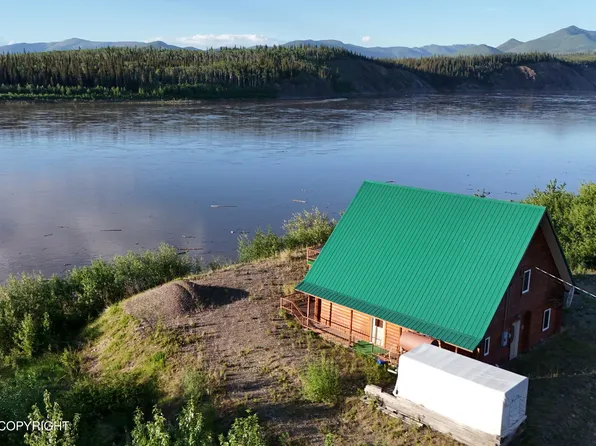 11 & 12 Jeannies Subdivision, Eagle, AK 99738