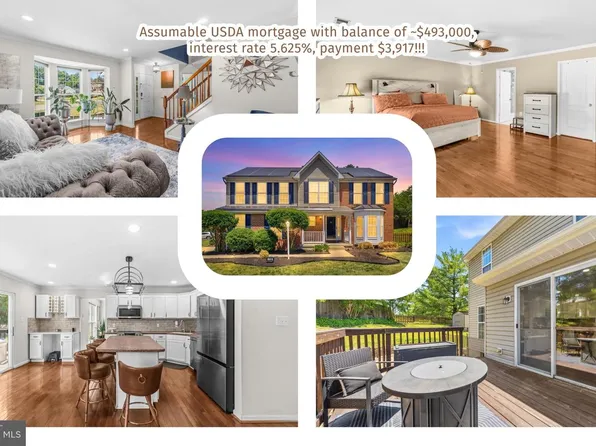 5131 New Stead Ct, Bryans Road, MD 20616