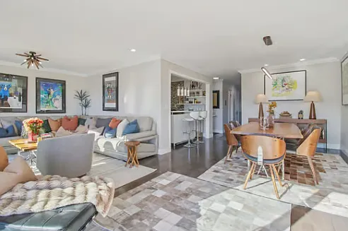livingroom /dining