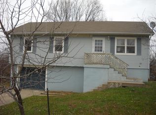 287 NW 75th Rd, Centerview, MO 64019