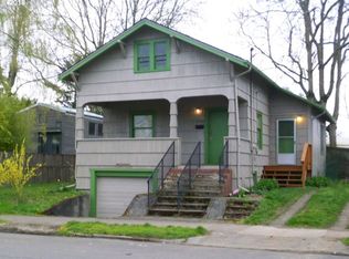 5320 SE Woodward St, Portland, OR 97206