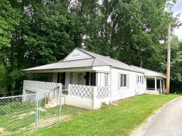 315 E Mechanic St, Bloomfield, IN 47424
