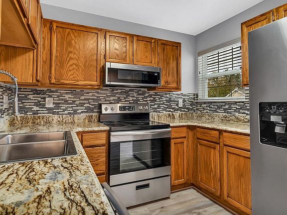 Kitchen window