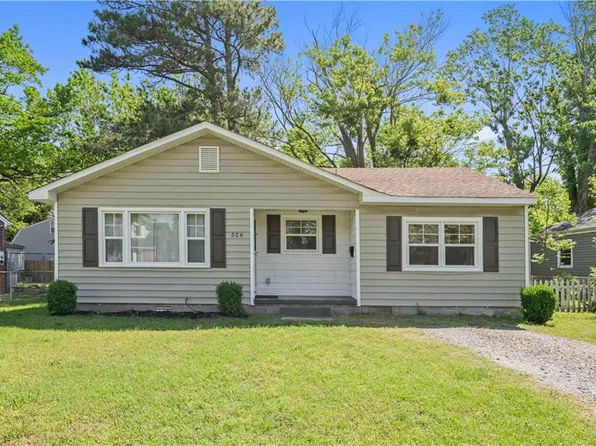 526 Brightwood Ave, Hampton, VA 23661