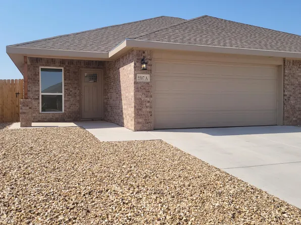 5507 Jarvis St #A, Lubbock, TX 79416