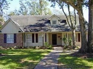 18639 Cape Charles Ln, Houston, TX 77058