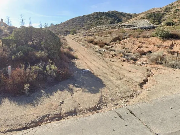 16th Street West & Vic Avenue Ca #Y8, Acton, CA 93510