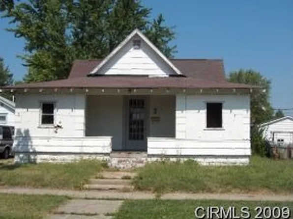 543 E Swayzee St, Marion, IN 46952