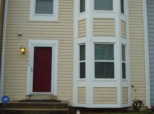 11143 Black Forest Way, Gaithersburg, MD 20879