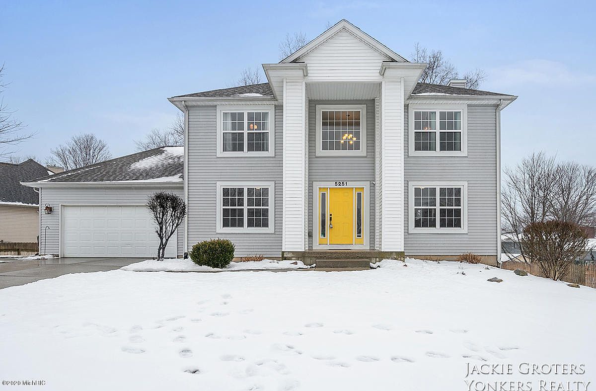 5251 Pine Slope Dr SW, Wyoming, MI 49519 Zillow