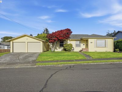 1707 Hayes St, North Bend, OR, 97459