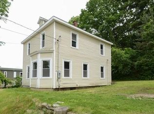 155 Plymouth St, Fitchburg, MA 01420