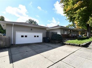 1984 Baker Ave, Akron, OH 44312