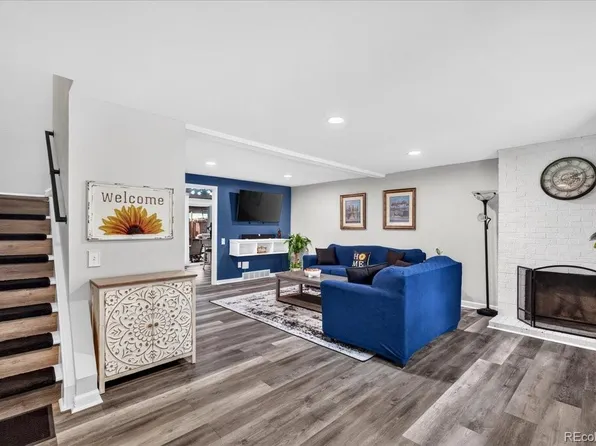 7725 W Glasgow Place, Littleton, CO 80128