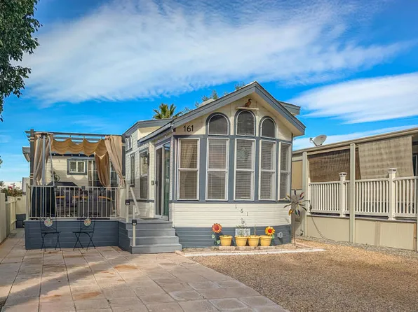 70200 Dillon Rd #161, Desert Hot Springs, CA 92241