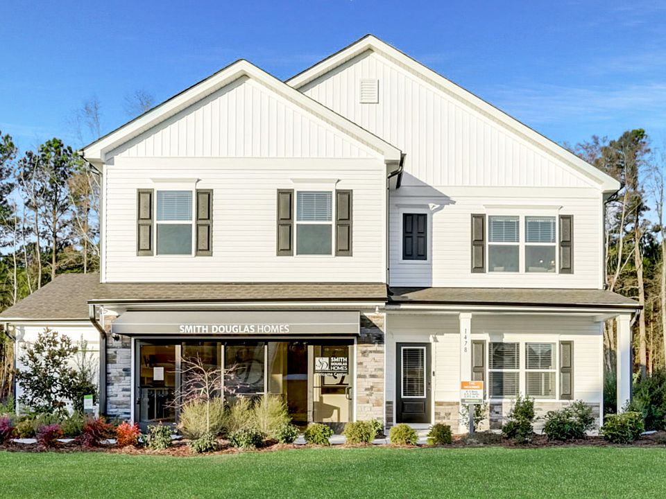 The McGinnis Model Home