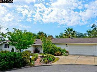 149 Camino Posada, Walnut Creek, CA 94595