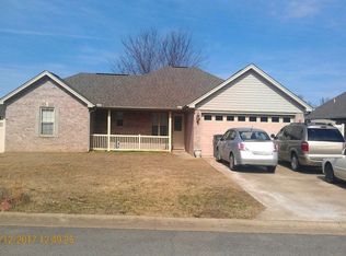 412 Craig Dr, Searcy, AR 72143