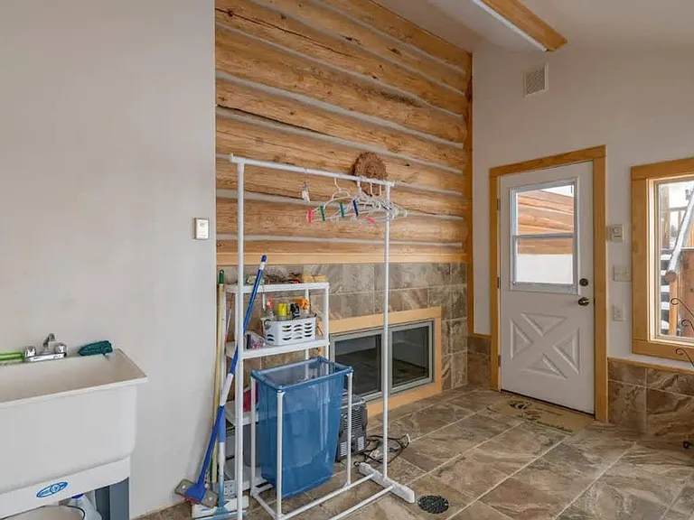 Laundry Room Cabinet