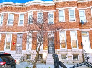 813 Appleton St, Baltimore, MD 21217