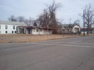 312 Washington Ave, Cairo, IL 62914