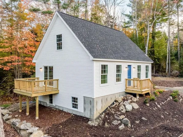 7 Hawk Lane, Canaan, NH 03741