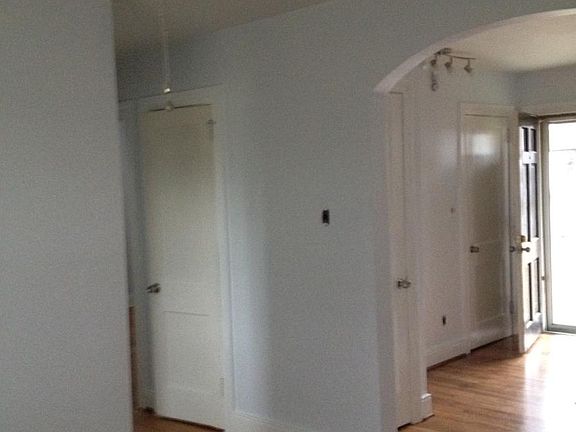 Hardwood throughout