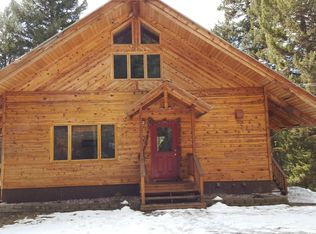 131 Rainbow Run, Seeley Lake, MT 59868