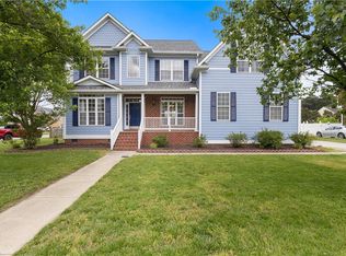 1241 Monarch Reach, Chesapeake, VA 23320
