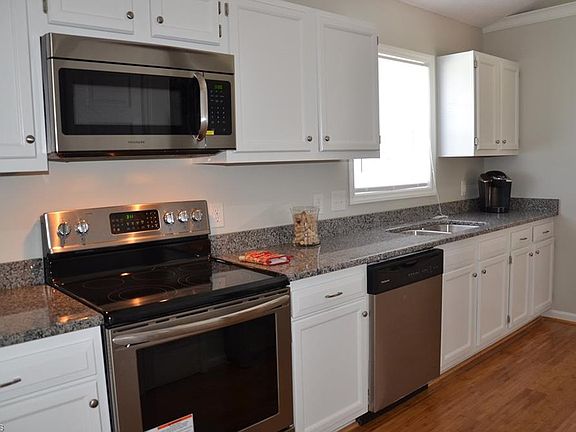 Stainless Steel Appliances
