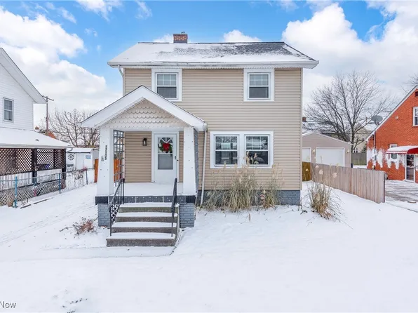 17105 Sedalia Ave, Cleveland, OH 44135
