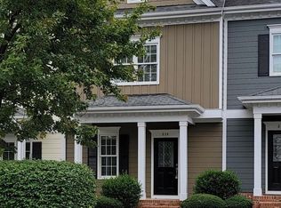 834 Myrtle Grove Ln #1, Apex, NC 27502