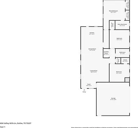 9656 Valley Mills Ln — Photo 15