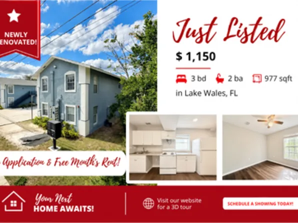 425 F St Unit 3, Lake Wales, FL 33853
