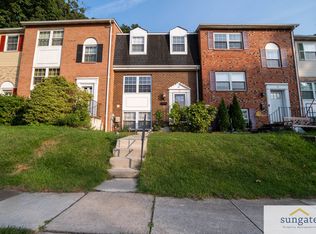 7 Summit Green Ct, Cockeysville, MD 21030