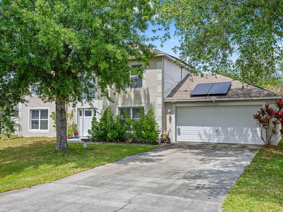 417 Newgate St NW, Palm Bay, FL 32907 | MLS #1010862 | Zillow