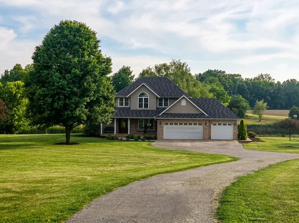1829 W Snoddy Rd, Covington, IN 47932