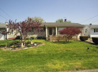 1715 Zimmer St, Lancaster, OH 43130