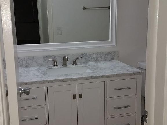 New Bathroom Vanity