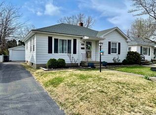 5109 Conlin Ave, Evansville, IN