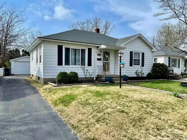 5109 Conlin Ave, Evansville, IN 47715