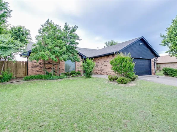 10612 Songbird Ln, Midwest City, OK 73130